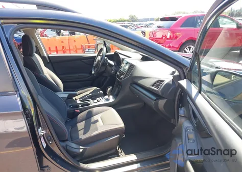 2018 Subaru Crosstrek 2.0I Premium from USA, damaged, VIN JF2GTABC3JH255264